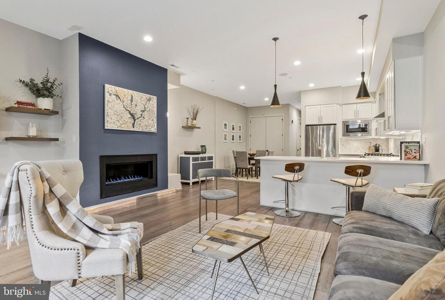 3217 Warder Street NW #1, Washington