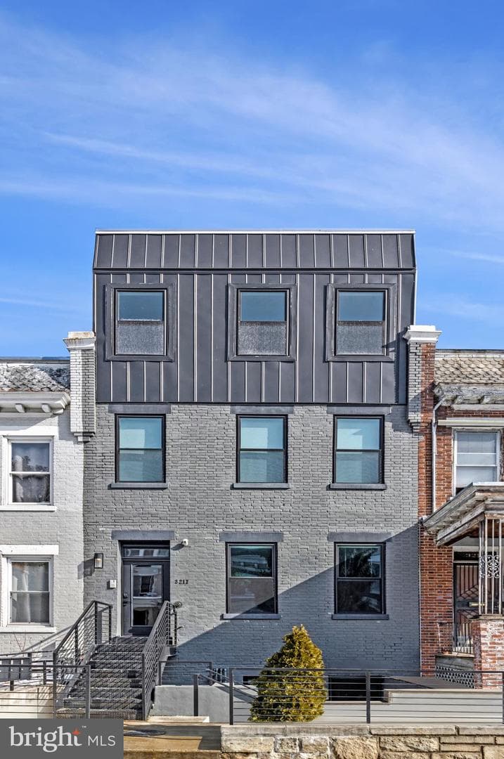 3217 Warder Street NW #1, Washington