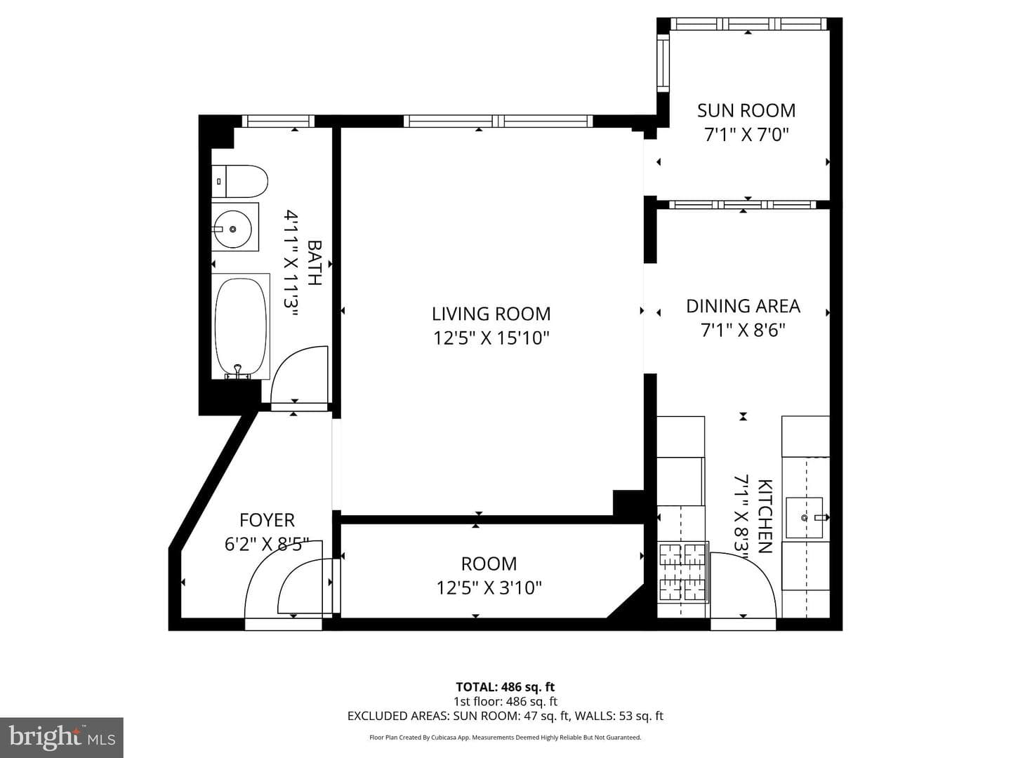 2040 Belmont Road NW #536 photo 31