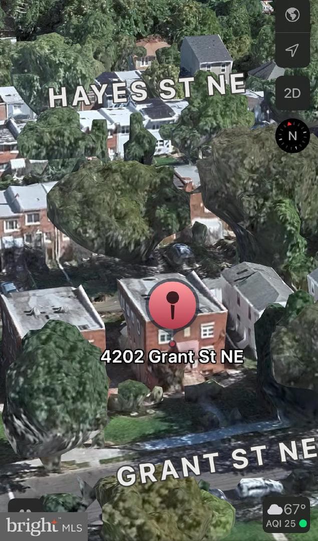 4202 Grant Street NE #202 photo 2