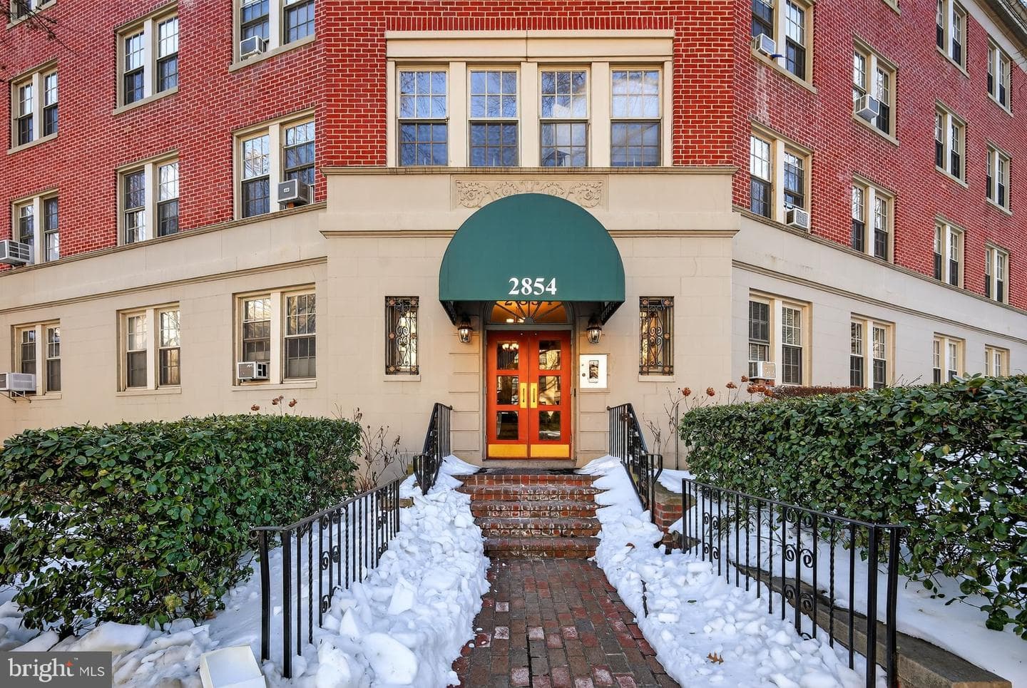 2854 Connecticut Avenue NW #32, Washington