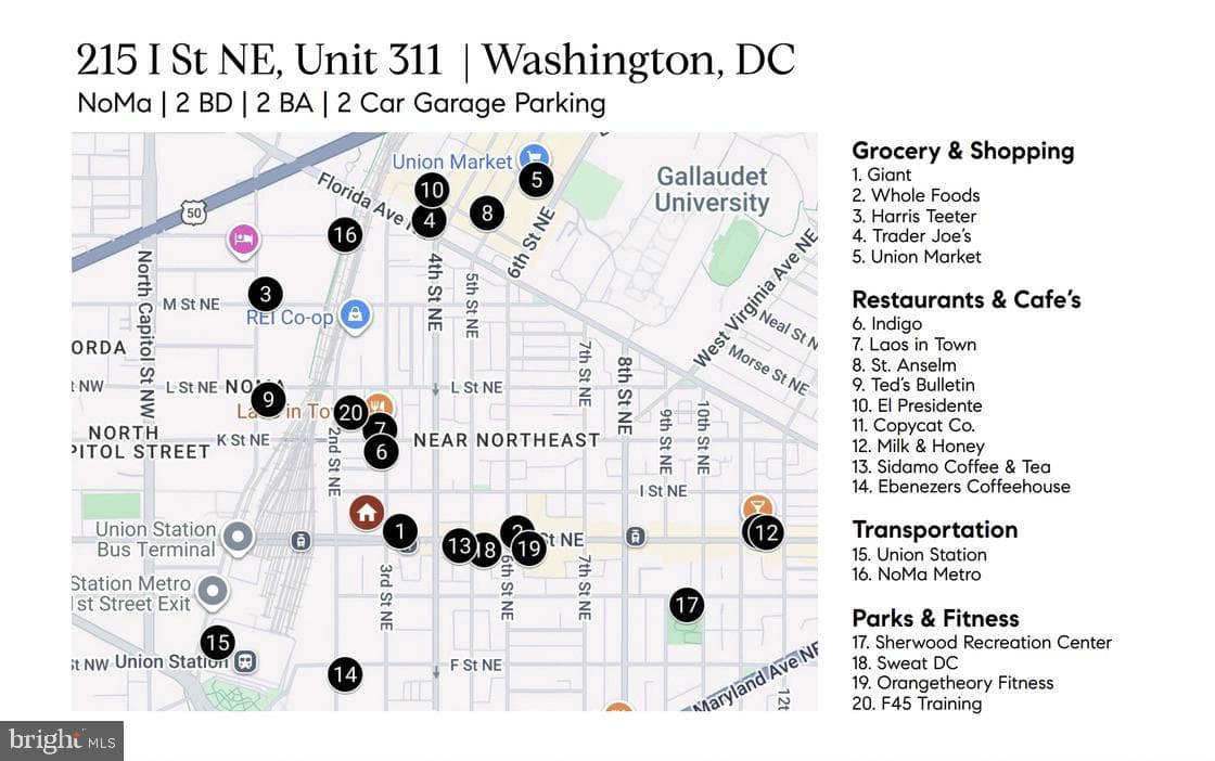 215 I Street NE #311 photo 37