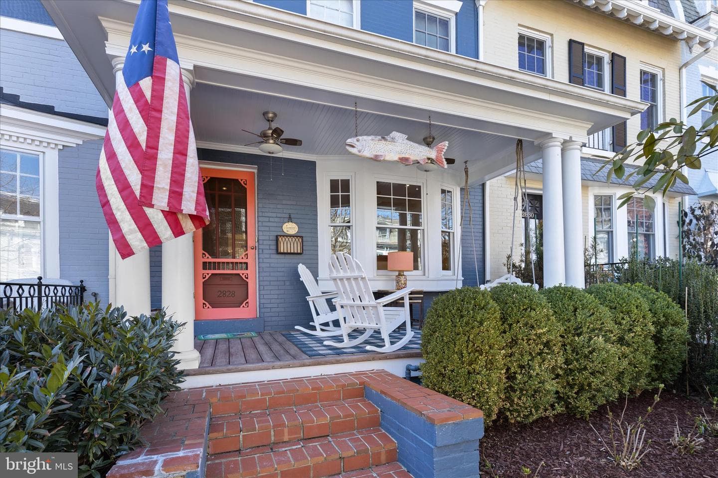 2828 27th Street NW, Washington