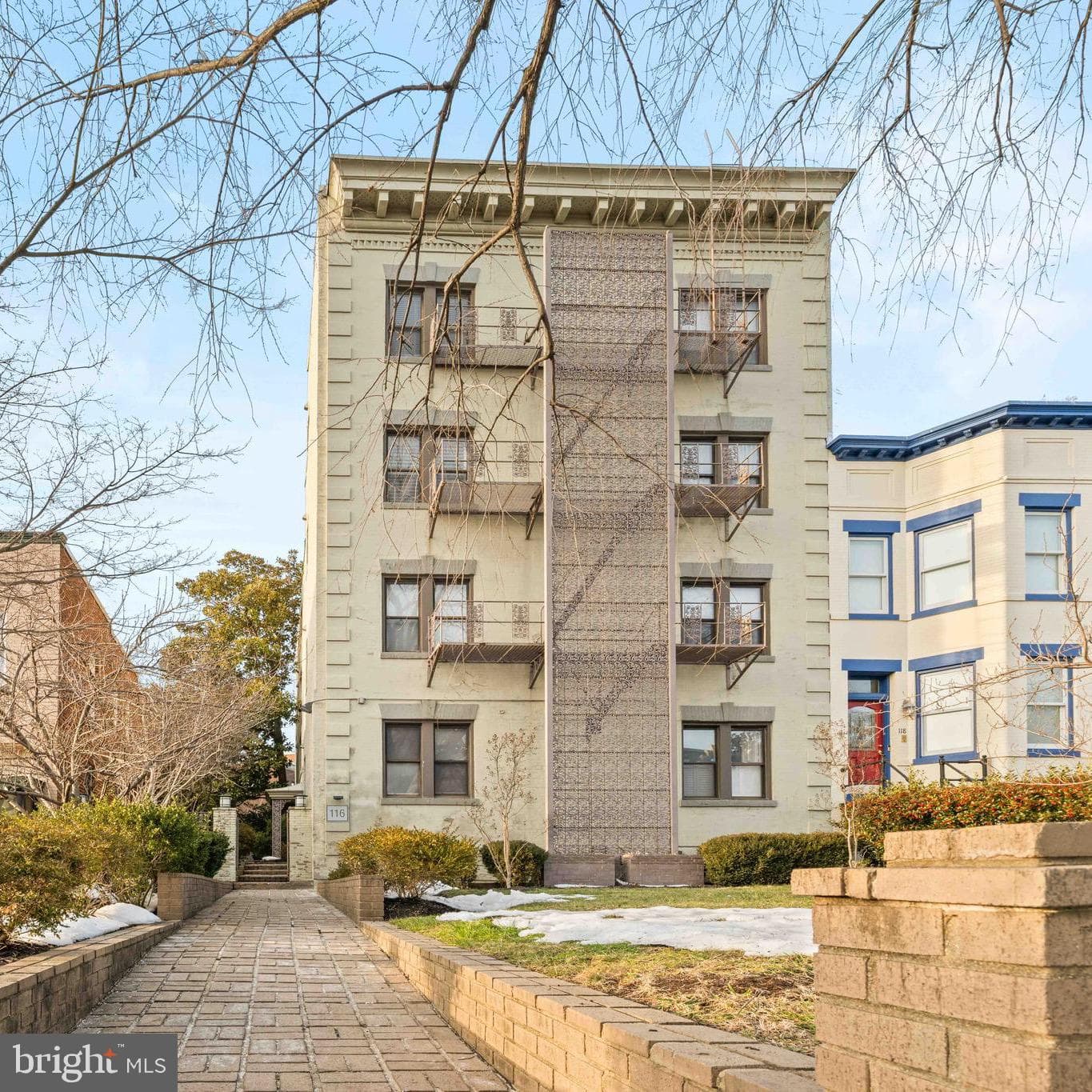 116 North Carolina Avenue SE #102, Washington