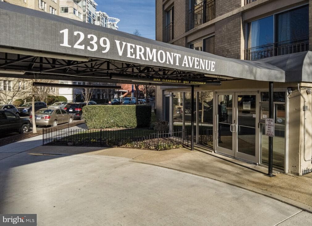 1239 Vermont Avenue NW #204 photo 3