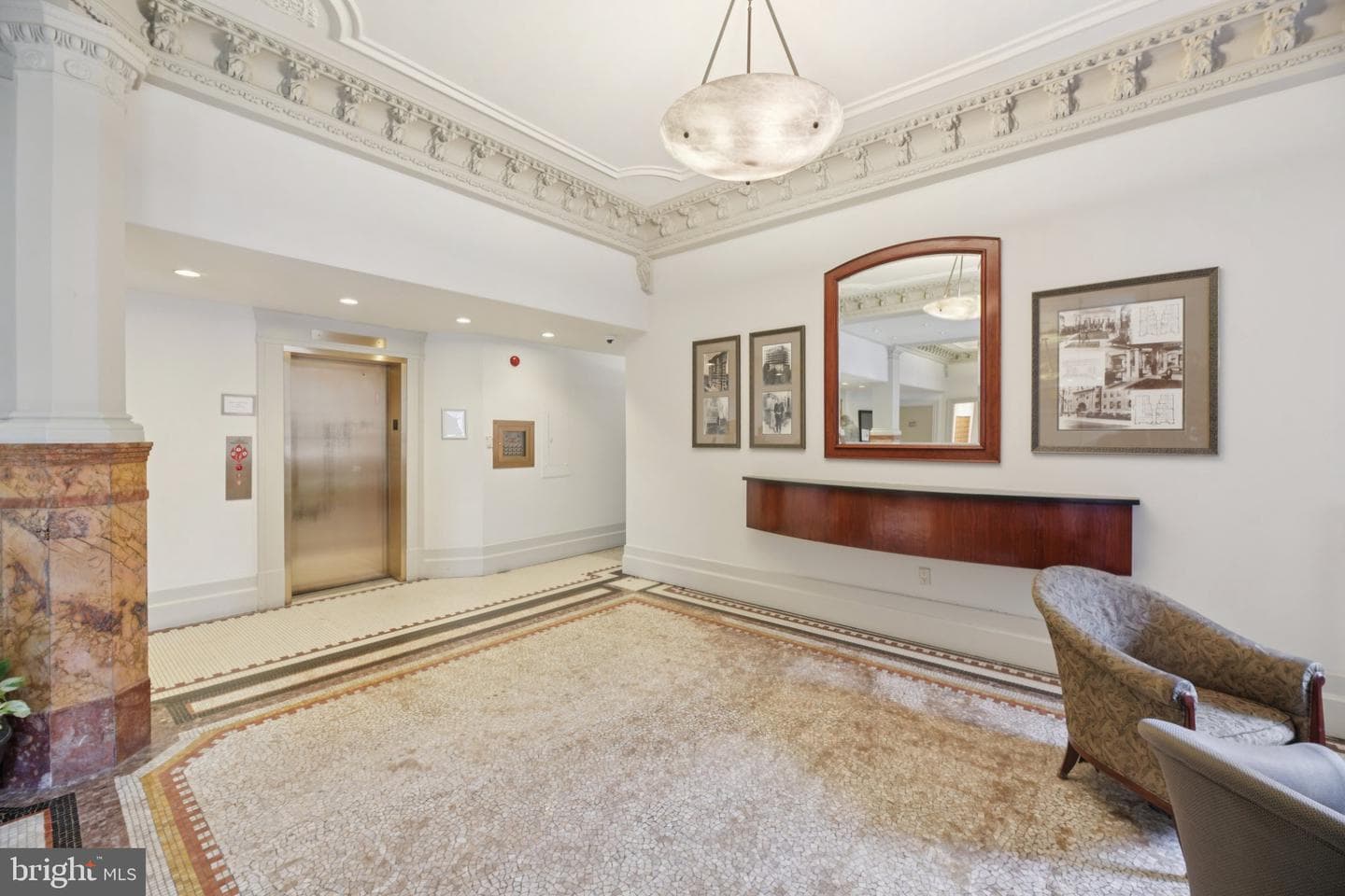 1615 Q Street NW #810 photo 4