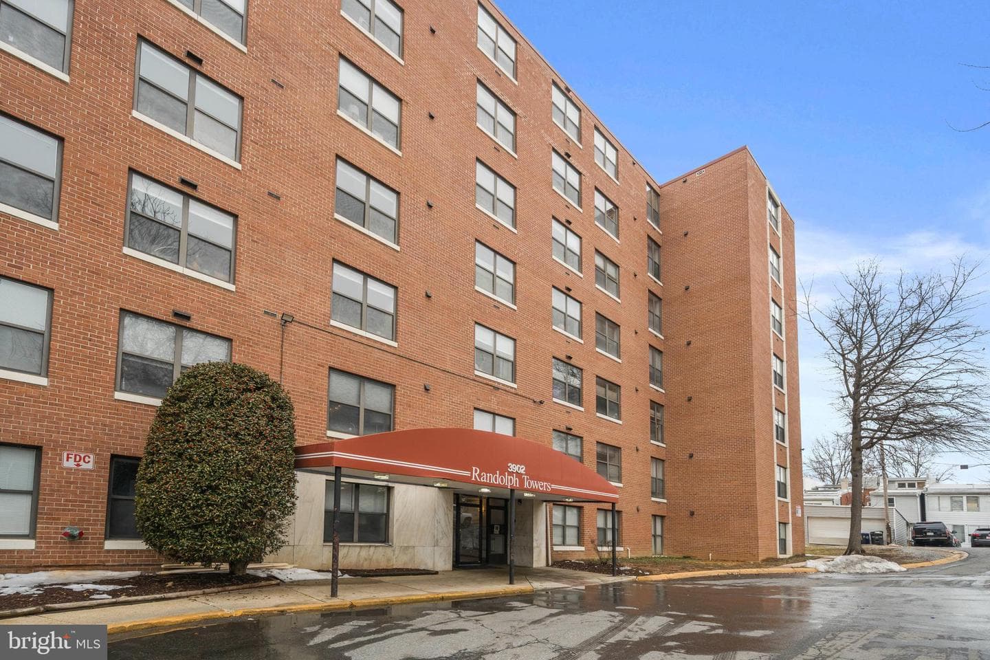 3902 14th Street NW #321, Washington