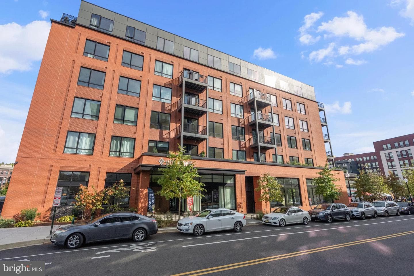 7175 12th Street NW #214, Washington