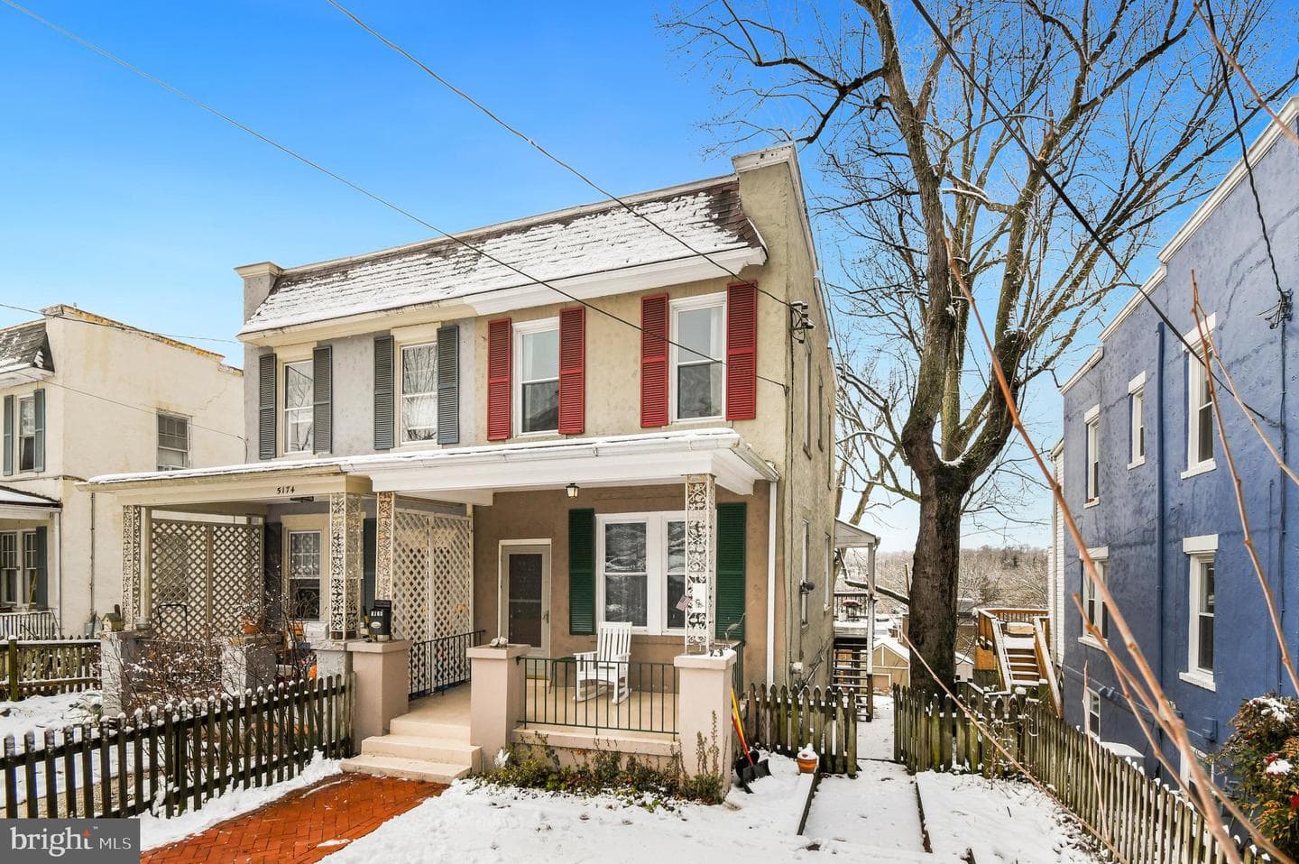 5176 Fulton Street NW photo 1