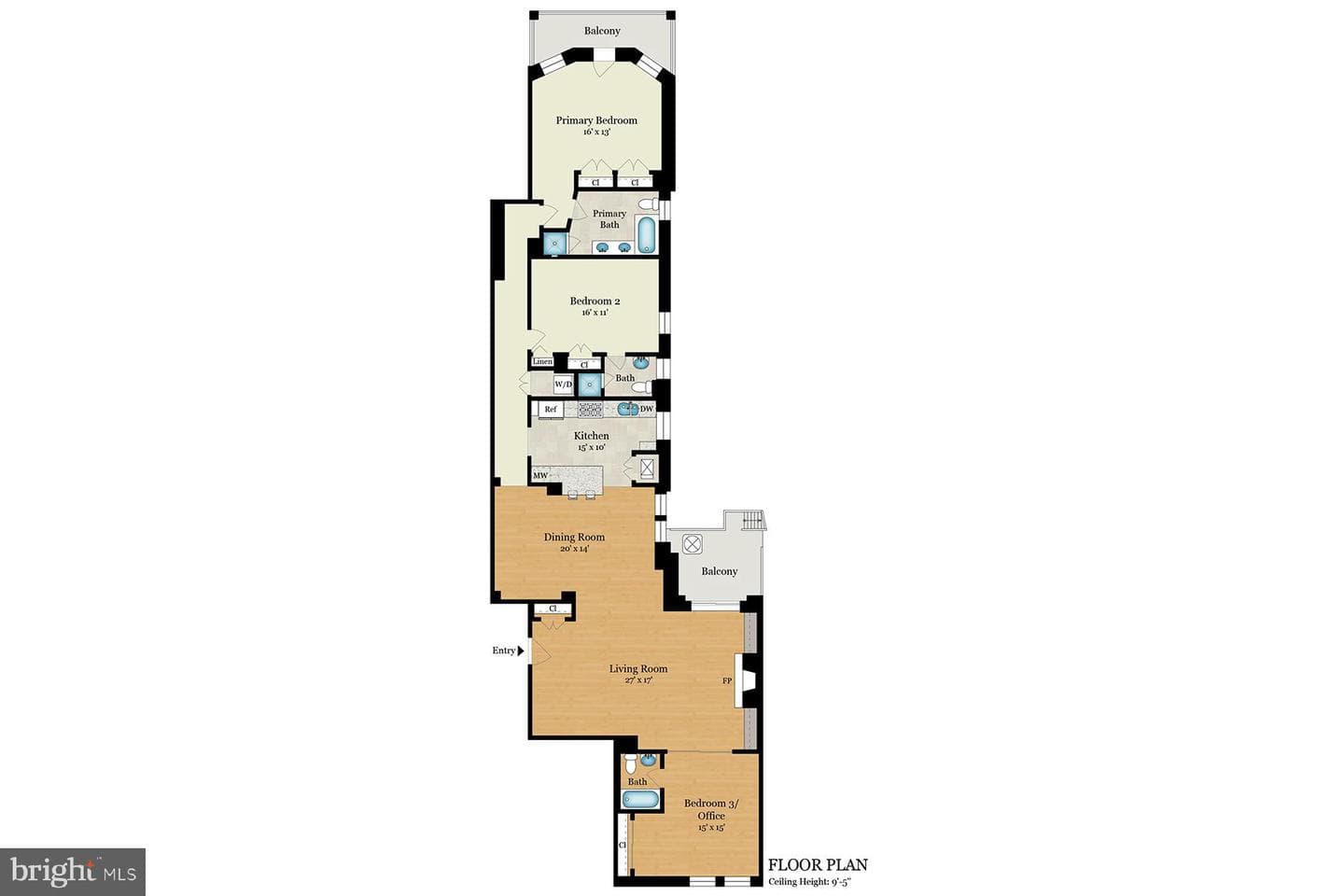 2230 California Street NW #3be photo 49