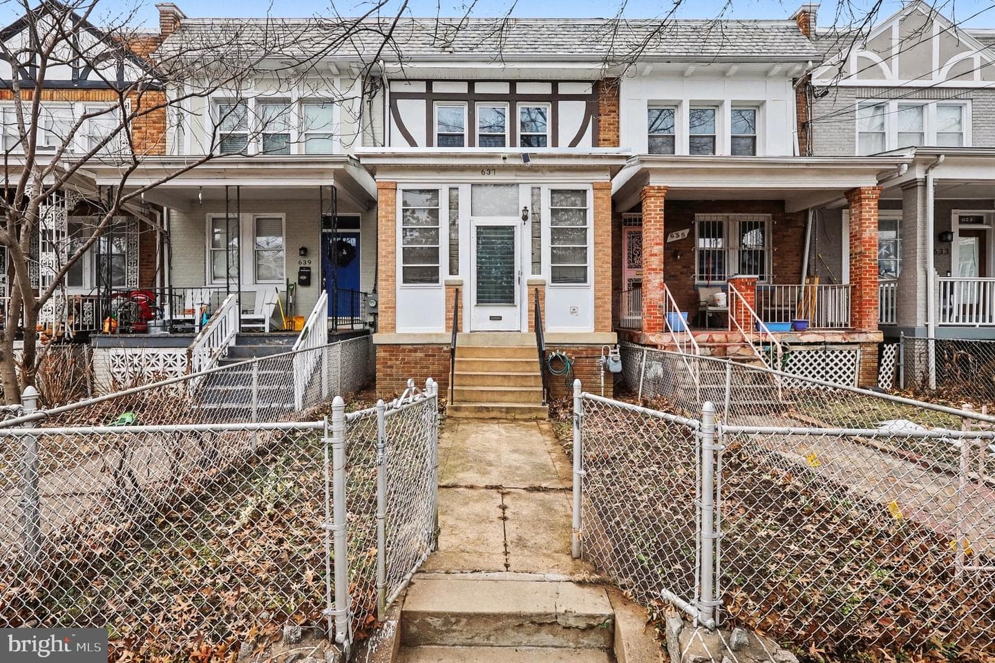 637 Hamilton Street NW, Washington