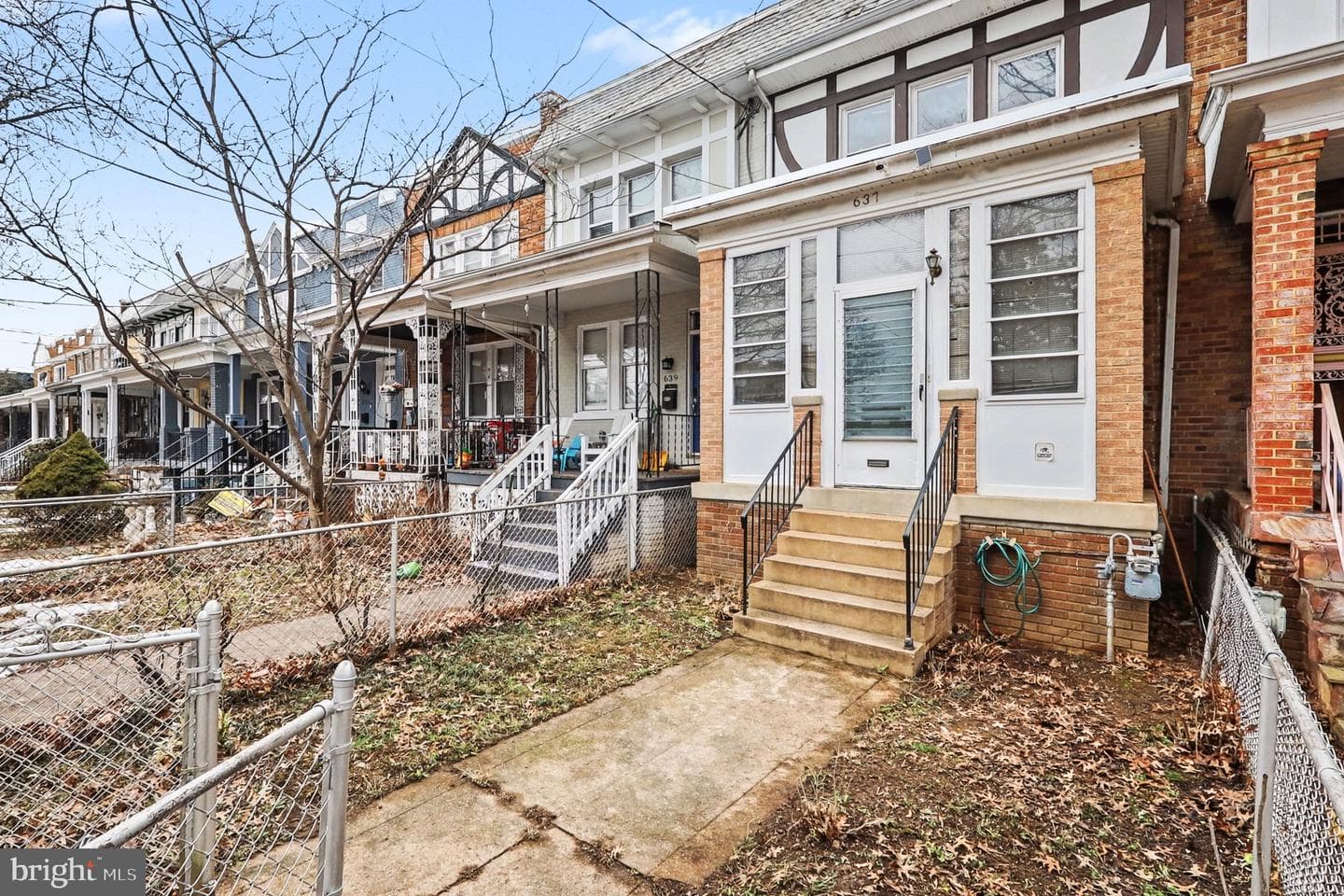 637 Hamilton Street NW, Washington