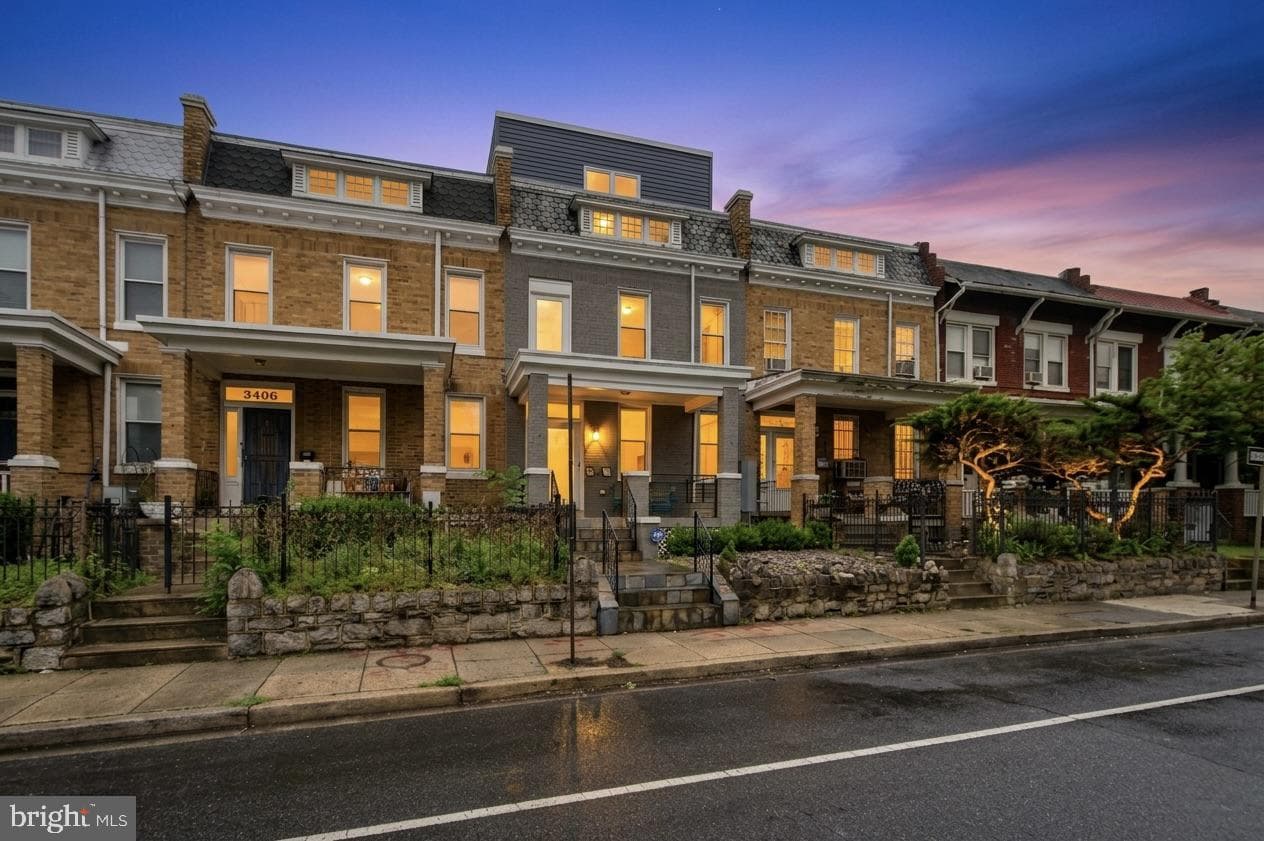3408 Warder St NW #2, Washington