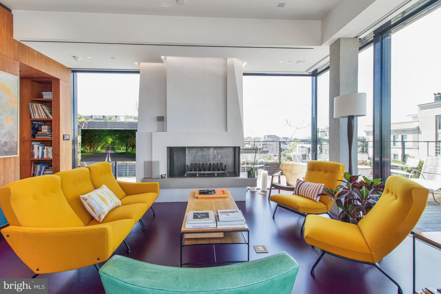 1711 14th Street NW #penthouse photo 7
