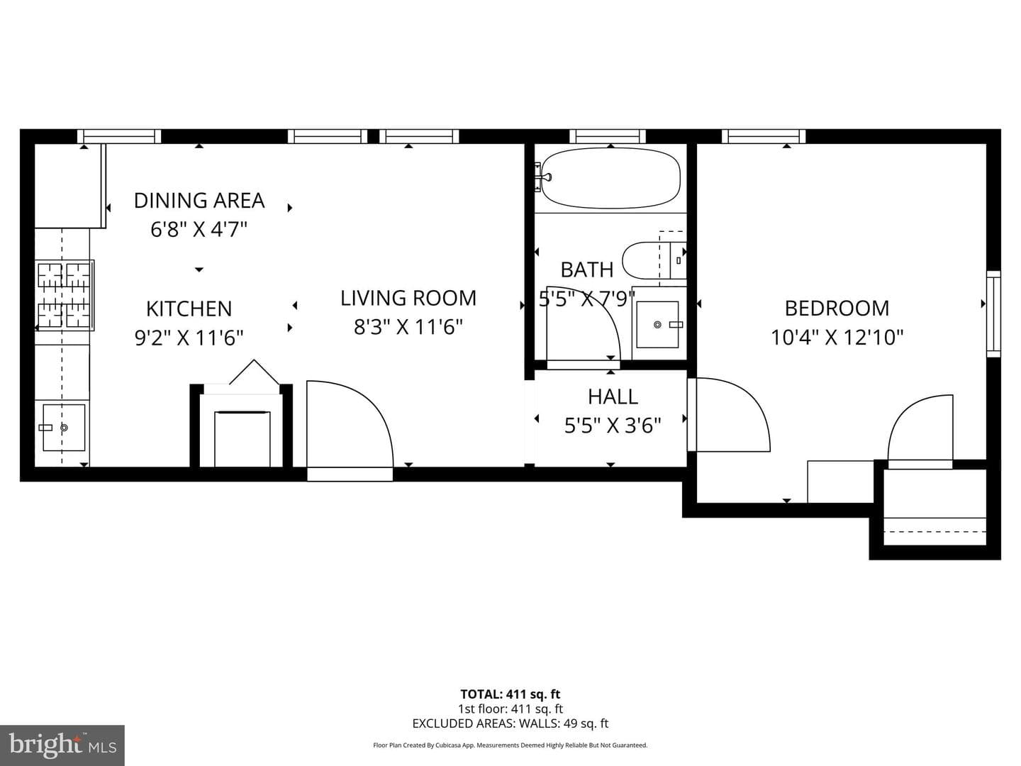 315 G Street NE #306 photo 14