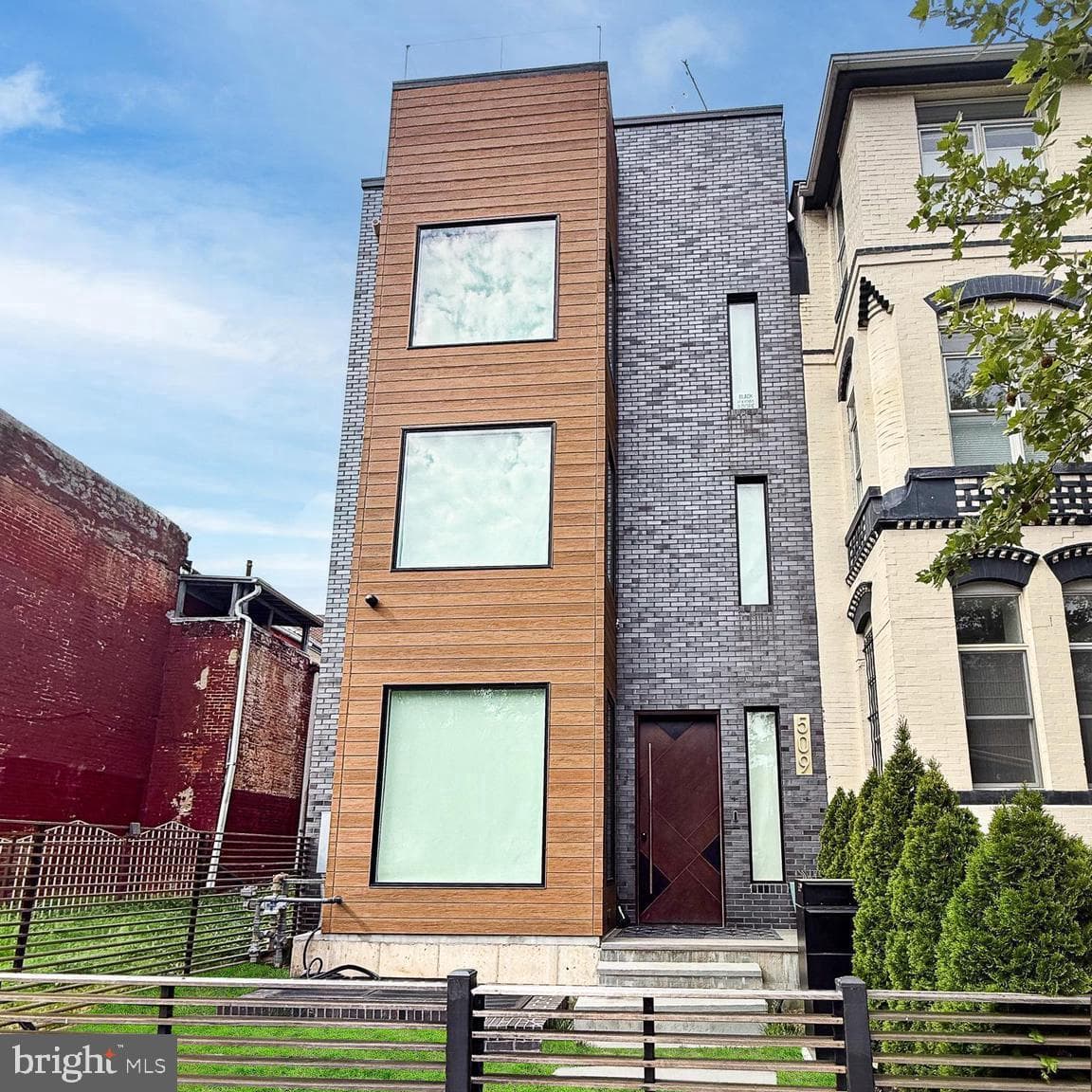 509 O Street NW, Washington