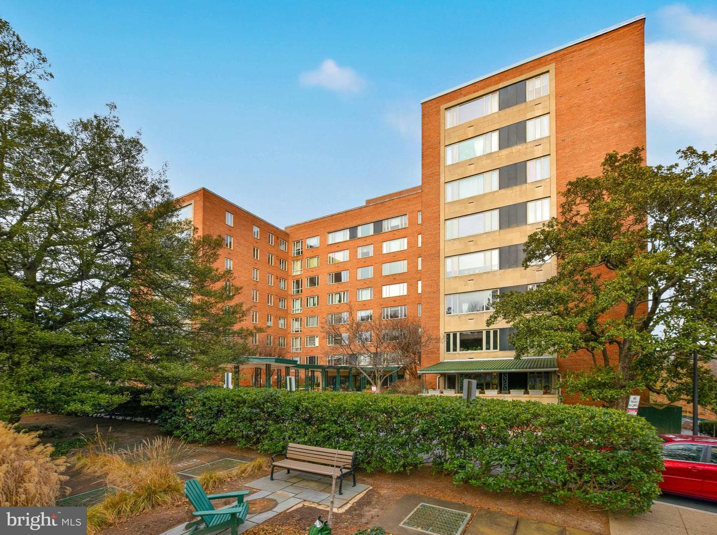 4301 Massachusetts Avenue NW #8002, Washington