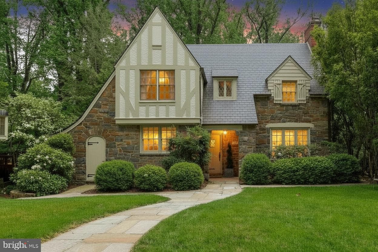 4968 Quebec Street NW, Washington