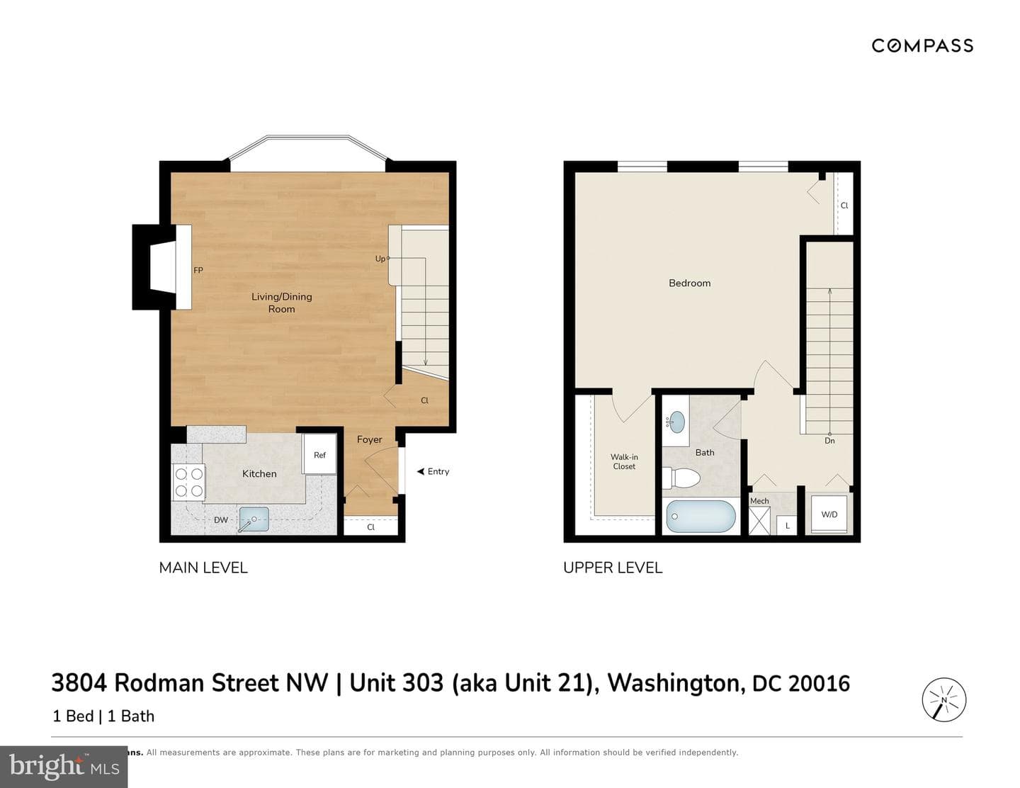 3804 Rodman Street NW #303 photo 31