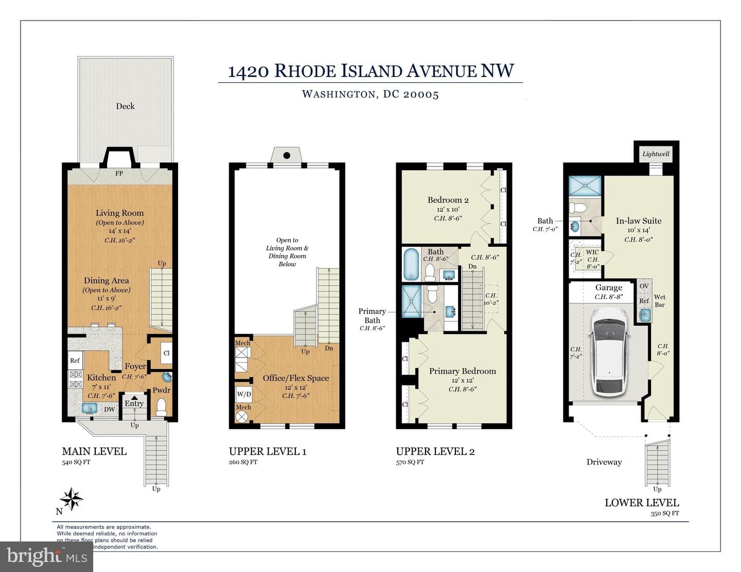 1420 Rhode Island Avenue NW, Washington