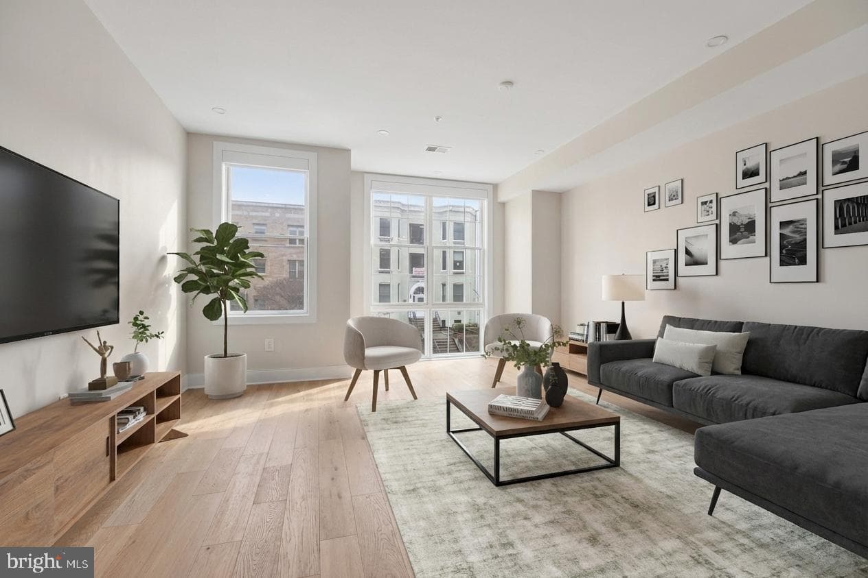 3532 1/2 13th Street NW #2, Washington