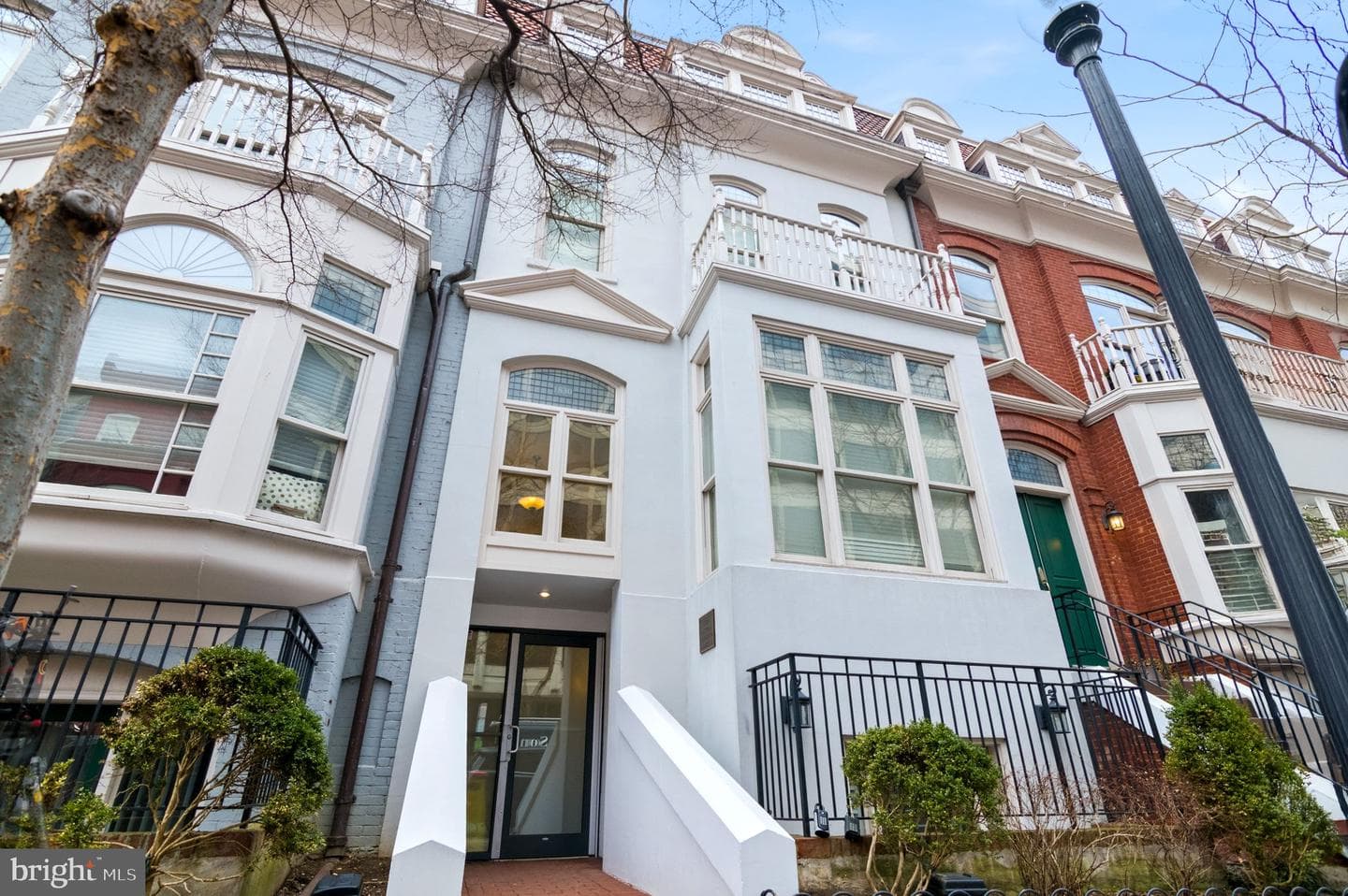 1830 Jefferson Place NW #19, Washington