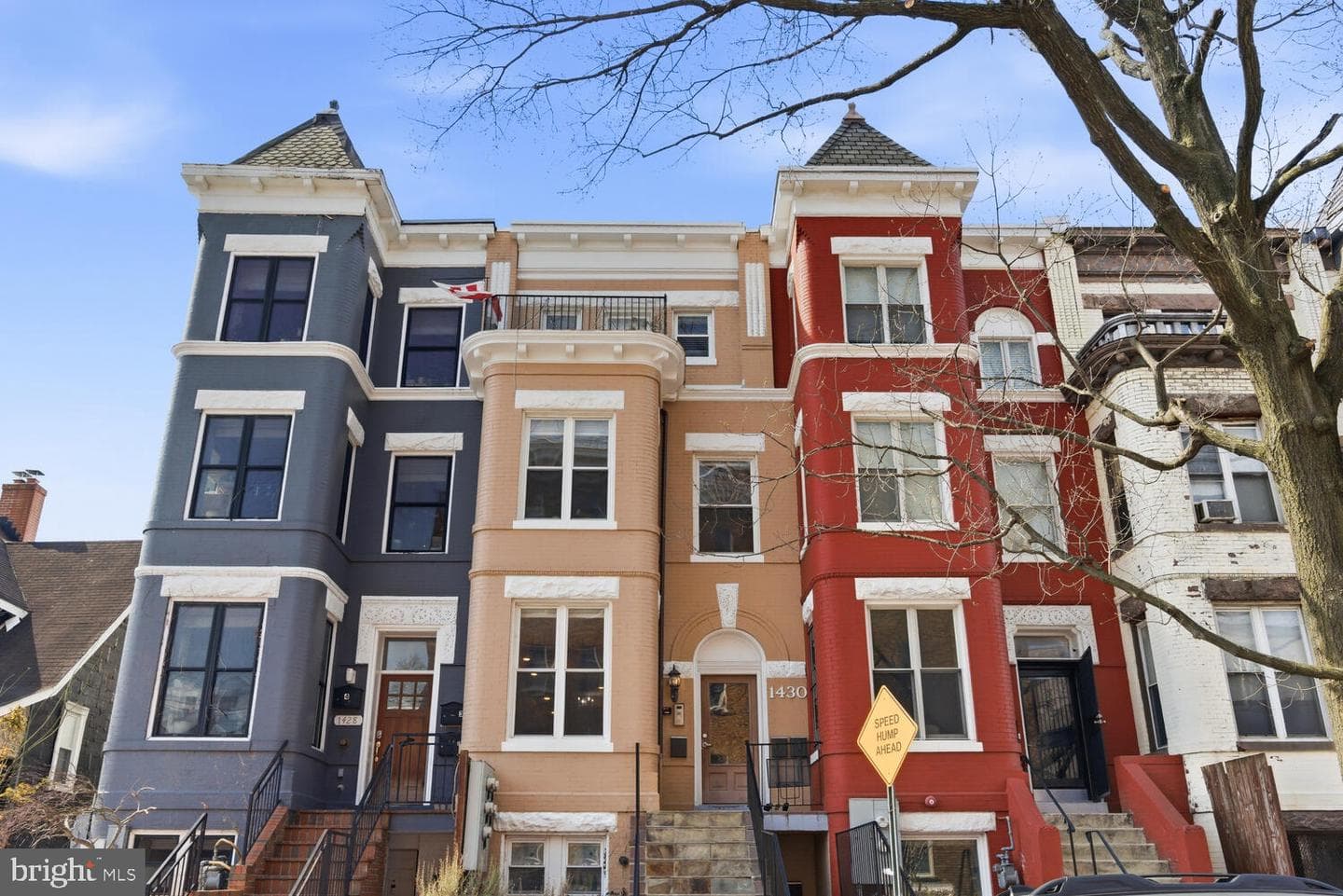 1430 Newton Street NW #201, Washington