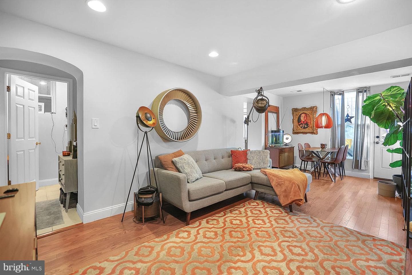 1400 Oglethorpe Street NW #12, Washington