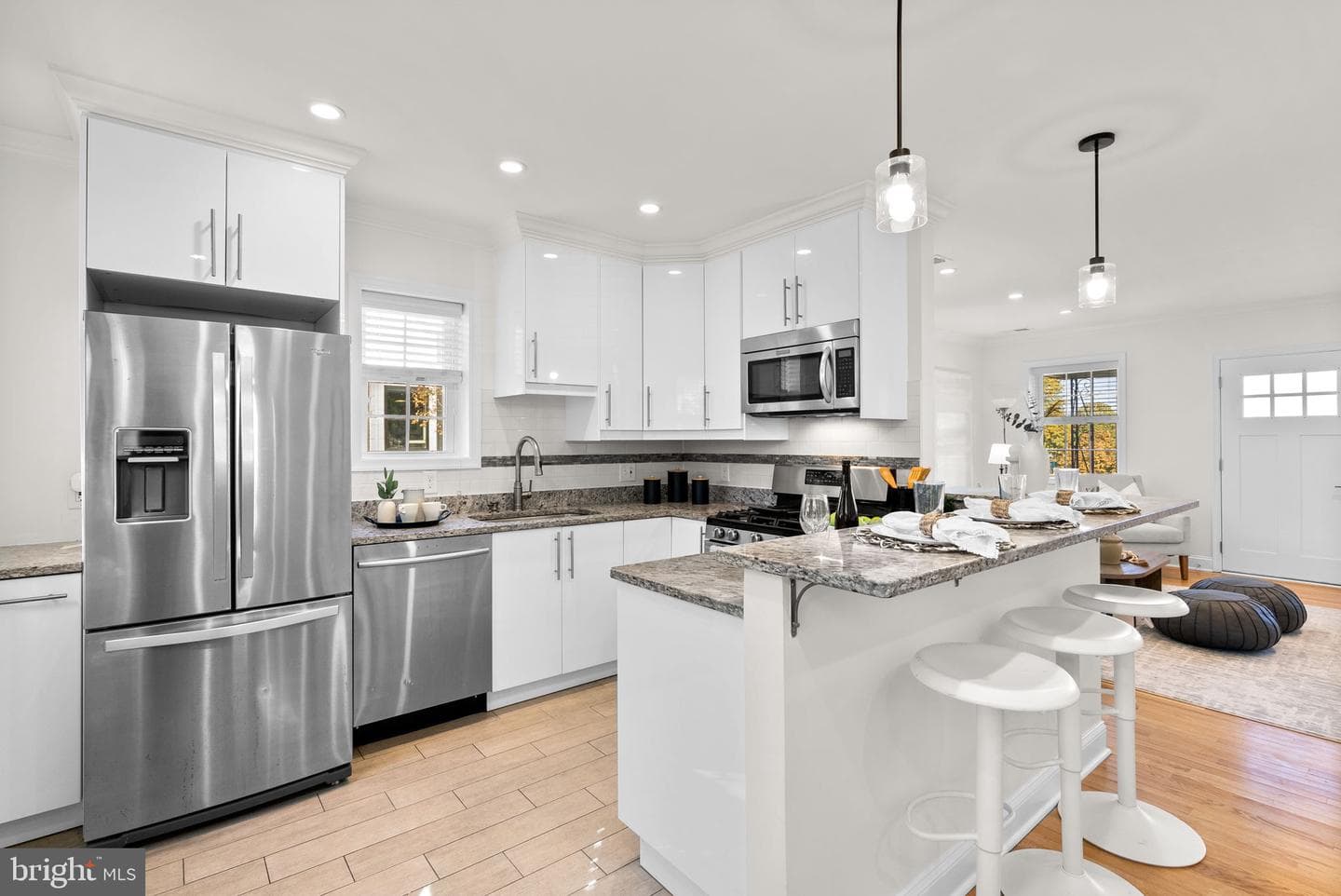 1201 Queen Street NE, Washington