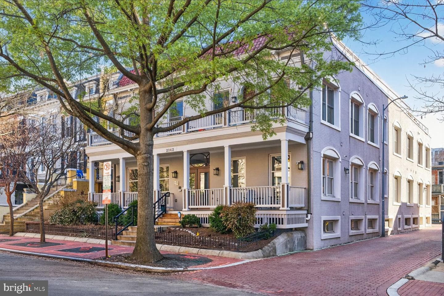 2142 O Street NW #100, Washington