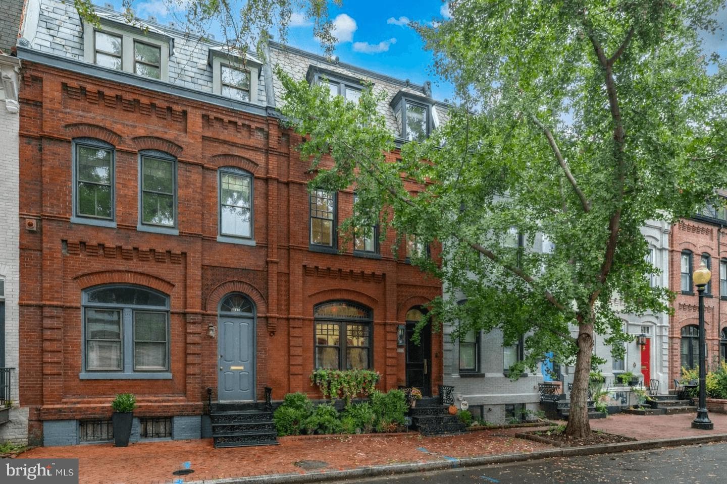 1524 Swann Street NW, Washington