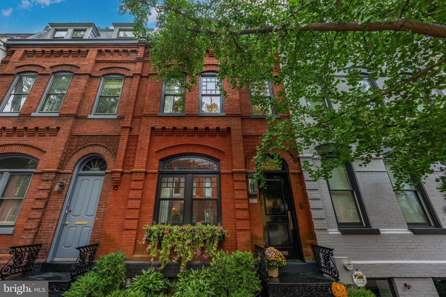 1524 Swann Street NW, Washington