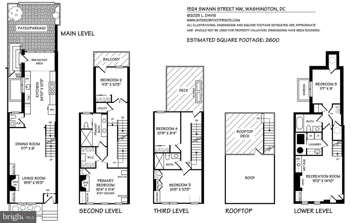 1524 Swann Street NW photo 30