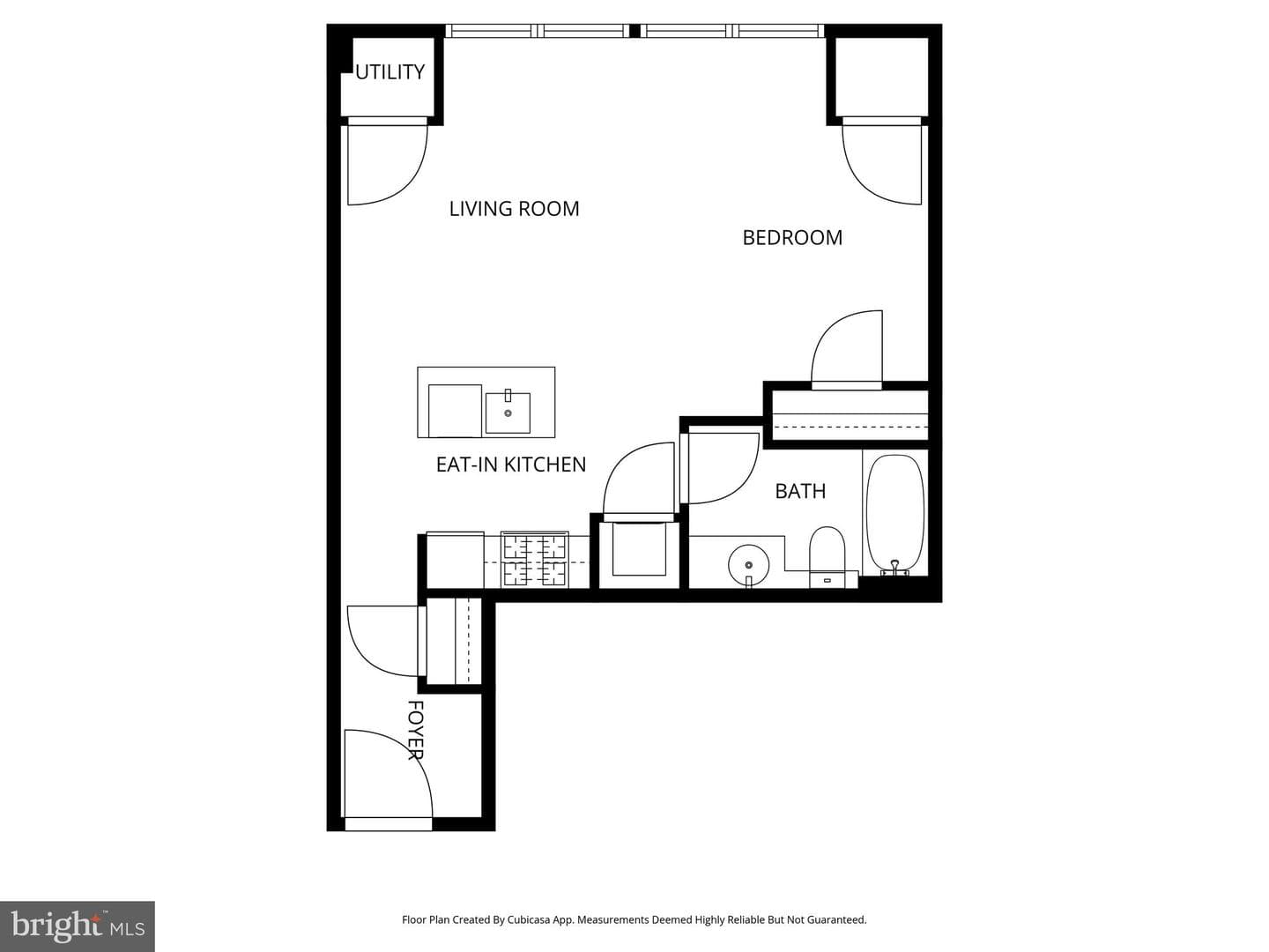 1300 N Street NW #207 photo 24