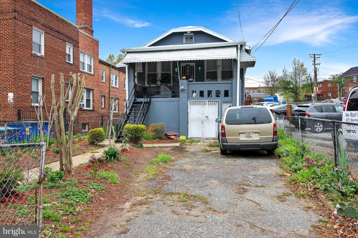 4380 Benning Road NE, Washington