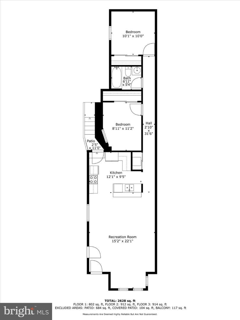 221 M Street NW photo 2