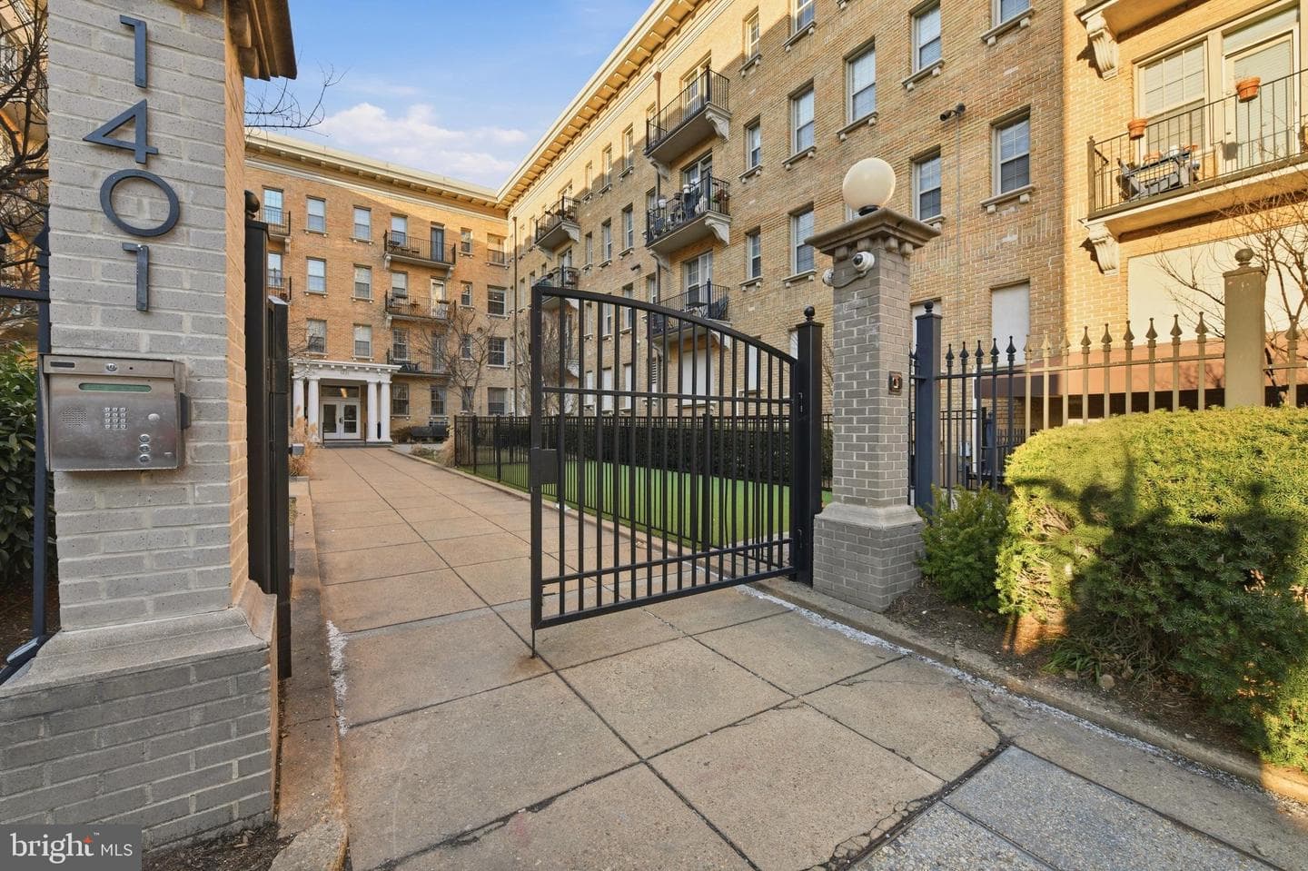 1401 Columbia Road NW #414, Washington