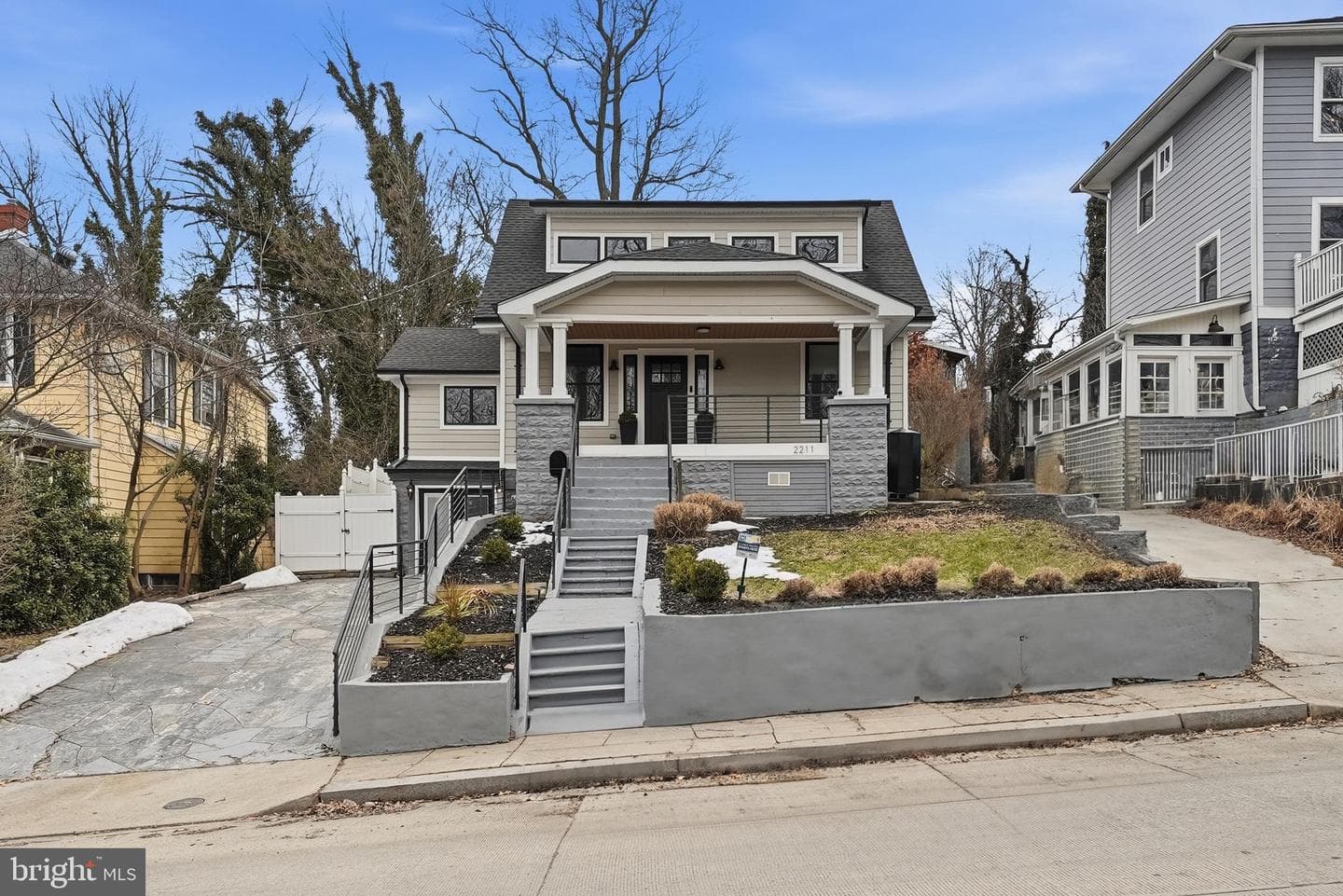 2211 Franklin Street NE, Washington