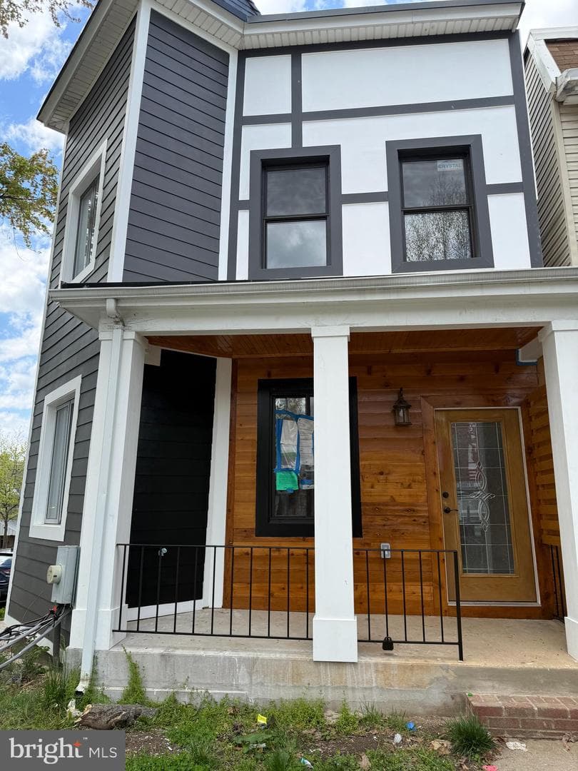 1600 Montello Avenue NE, Washington