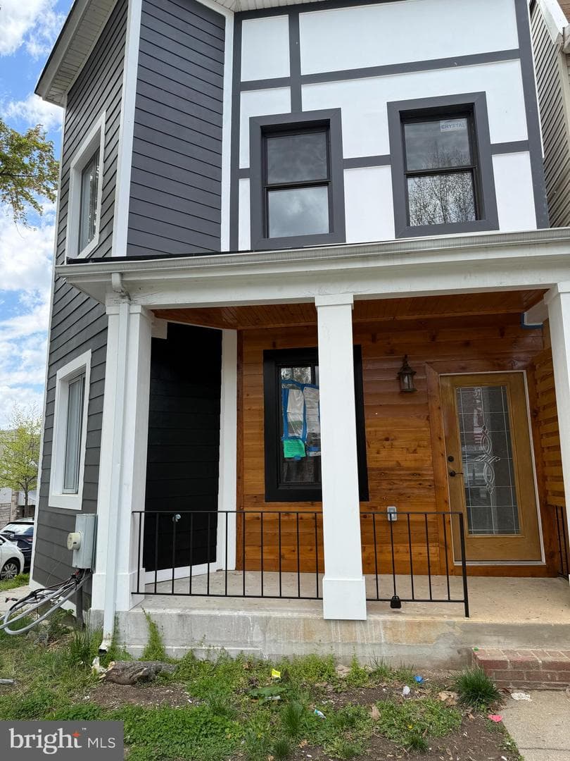 1600 Montello Avenue NE, Washington