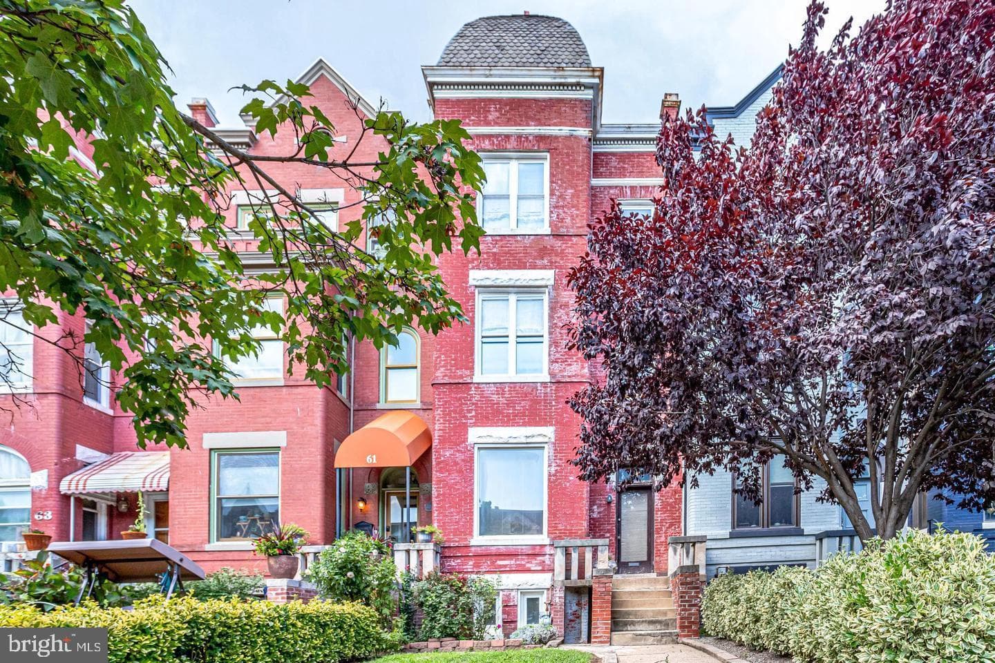 59 Bryant Street NW, Washington