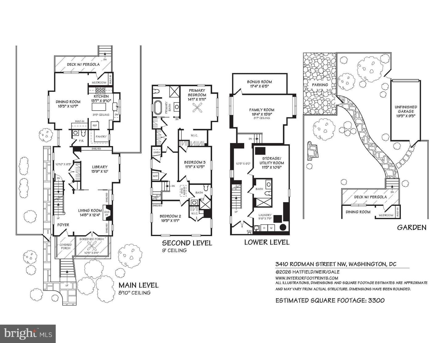 3410 Rodman Street NW photo 36