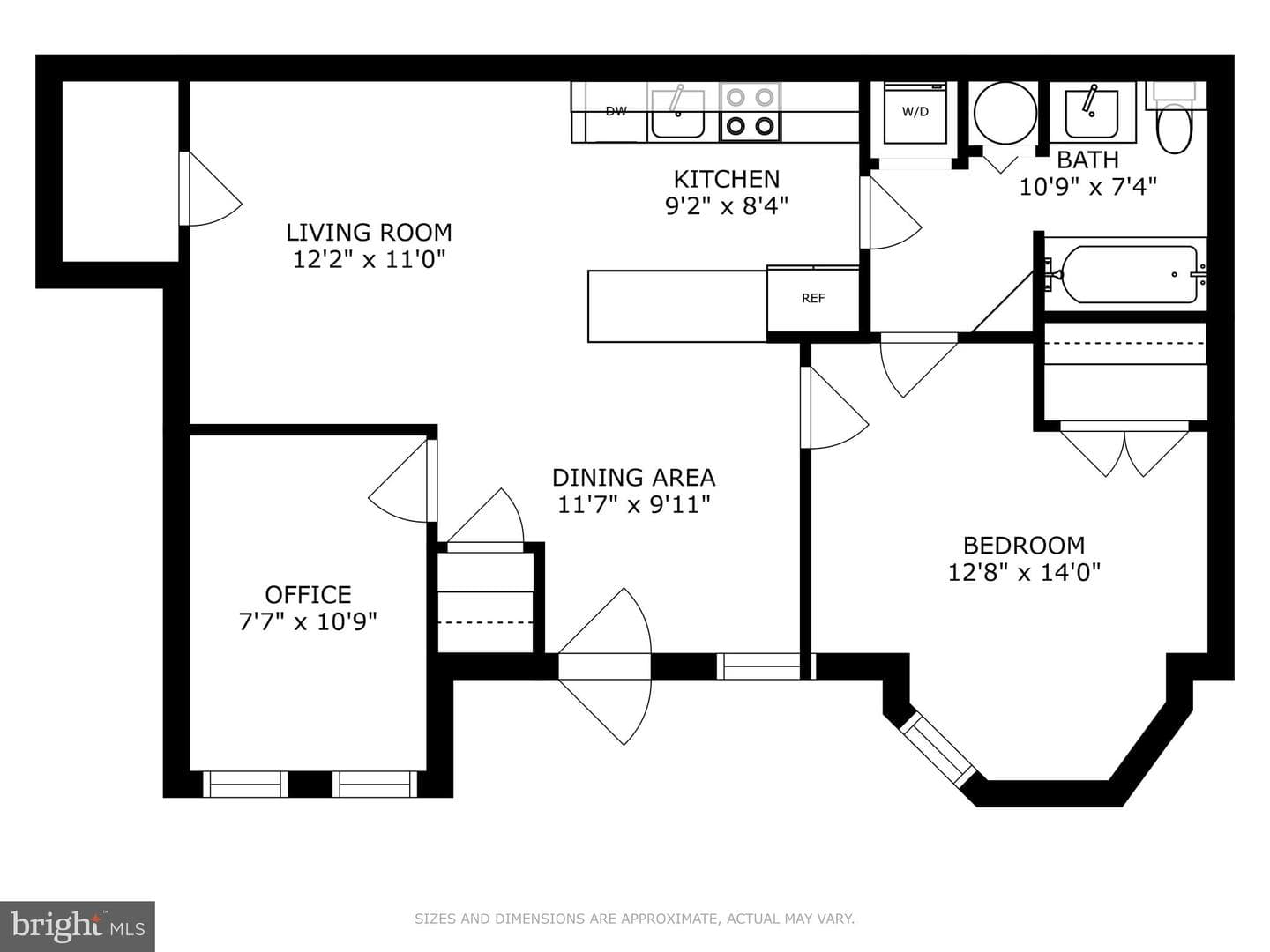 304 NW Q Street NW #1 photo 36