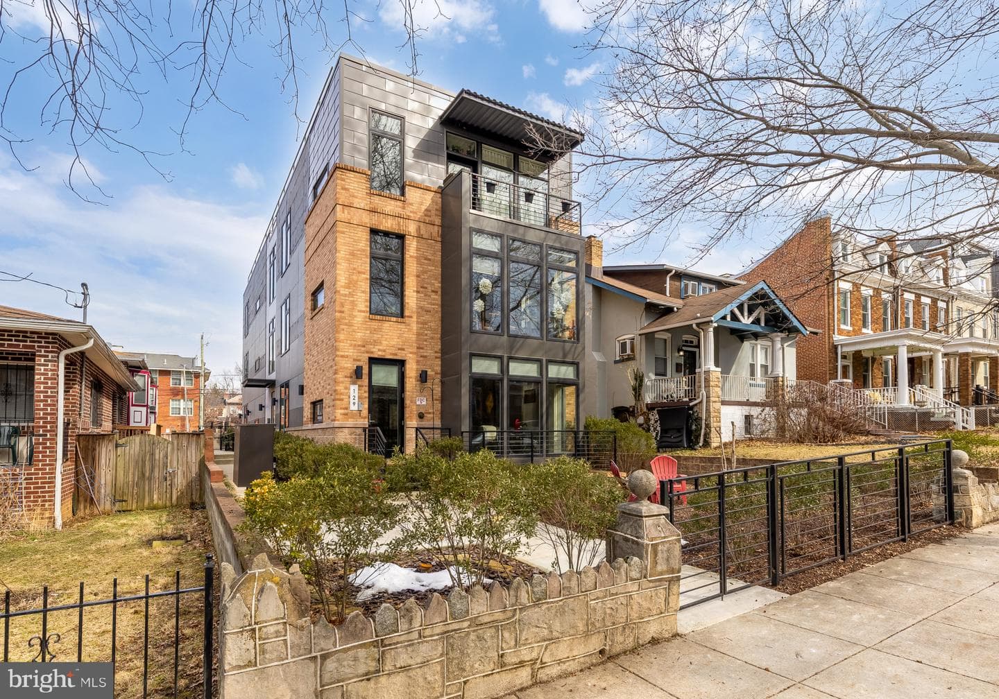129 Varnum Street NW #6, Washington