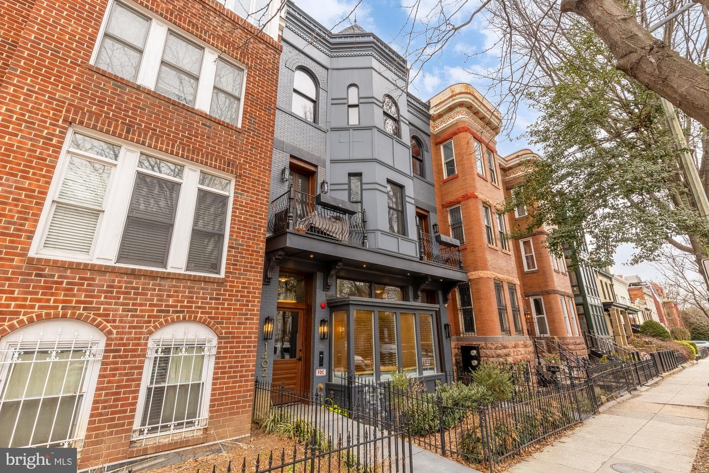 1402 12th Street NW #10, Washington
