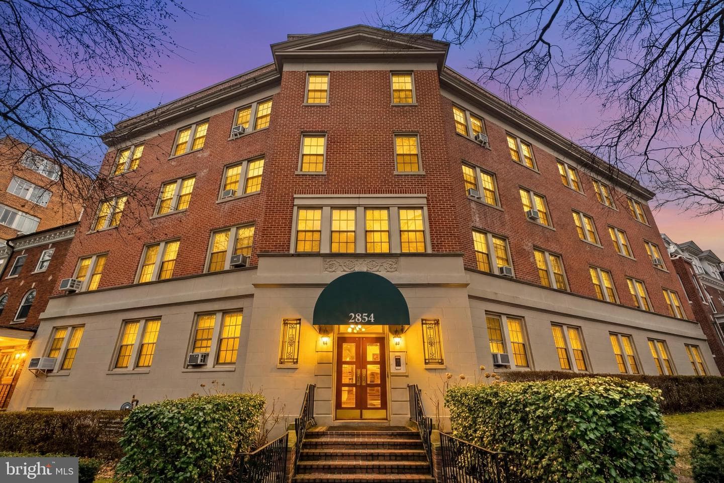 2854 Connecticut Avenue NW #14