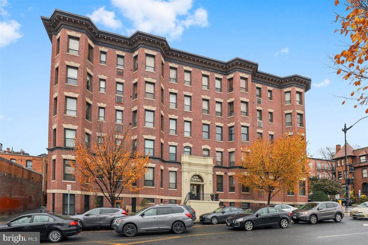 2038 18th Street NW #101, Washington
