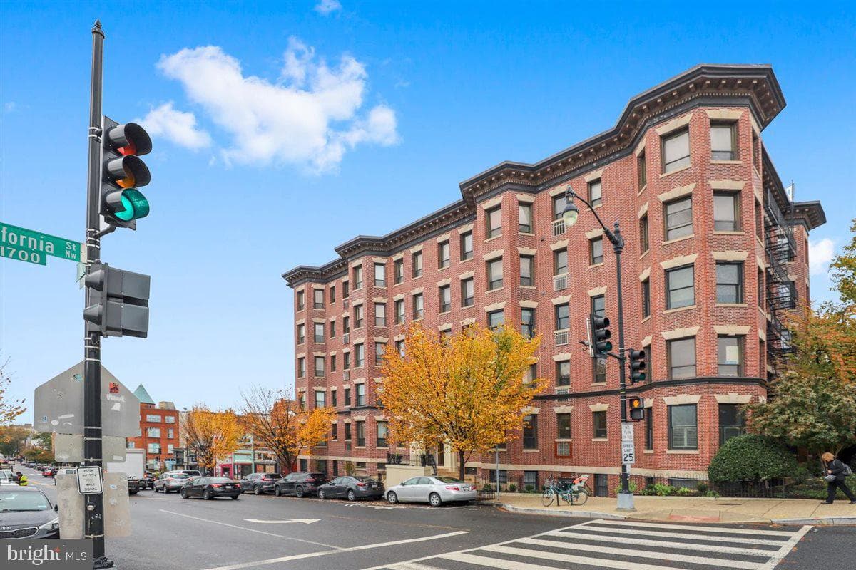 2038 18th Street NW #101, Washington