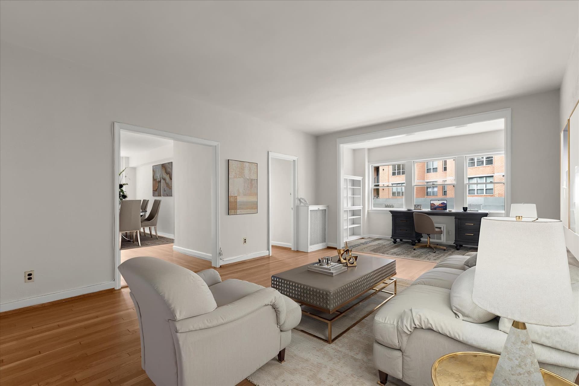 3901 Connecticut Avenue NW #105, Washington