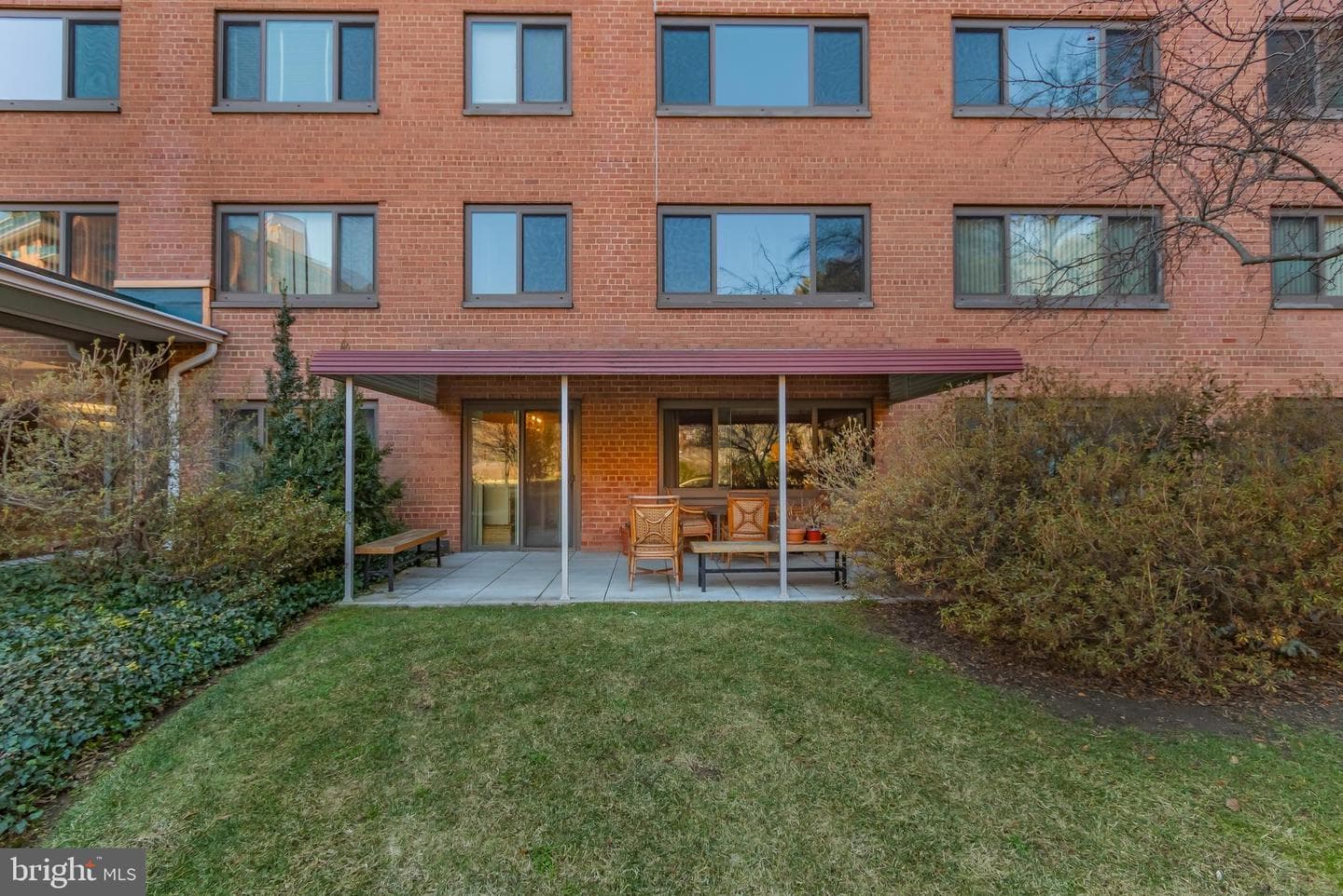 4201 Cathedral Avenue NW #118w, Washington